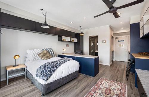 Carlton Apartment | Studio Apartment near CBD, RMIT & Uni of Melbourne
