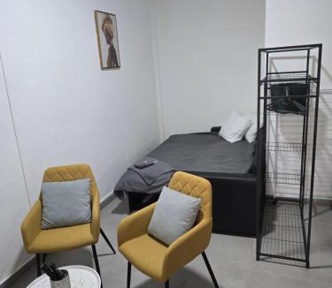 Cayenne Apartment | Studio meublé 8