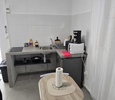 Cayenne Apartment | Studio meublé 9