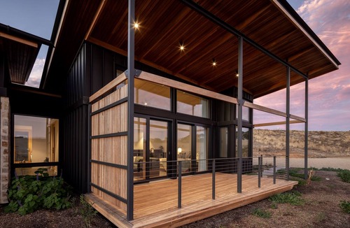 Carrickalinga Apartment | Studio on Forktree – Modern Coastal Retreat