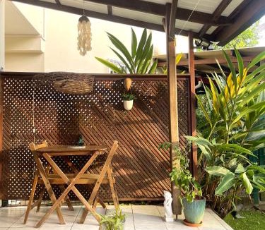 Remire Montjoly Apartment | Studio paisible avec jardin