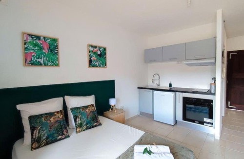 Cayenne Apartment | Studio rénové proche Université *Cœur d’Amazone*