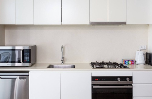 Burwood Apartment | Studio Unit with Balcony near Burwood Bars & Shops