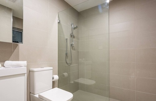 Burwood Apartment | Studio Unit with Balcony near Burwood Bars & Shops