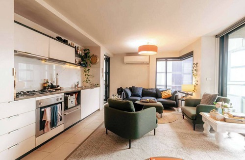 Docklands Apartment | Stunning 2BDR Apt in the heart of Docklands