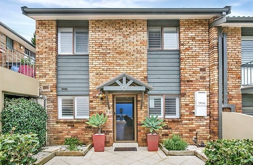 Drummoyne Apartment | Stunning 2BR Townhouse, Heart of Drummoyne DRUM1