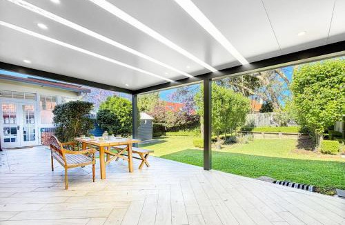 Chatswood House | Stunning Heritage House - Chatswood Mall & Station