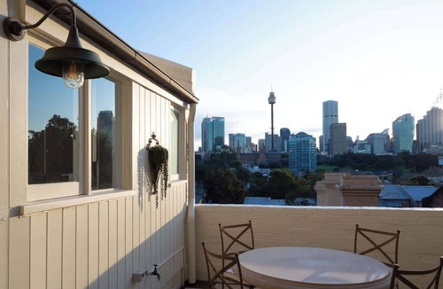 Potts Point Apartment | Stunning New Apartment in Potts Point