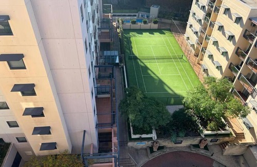 Perth Central Business District Apartment | STUNNING! 'New York Style' Roof Top 2 Car Apartment