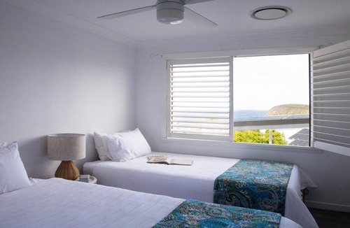 Copacabana House | Stunning ocean views and walking distance to Copacabana beach
