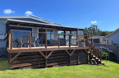 Adventure Bay House | Stunning sea views