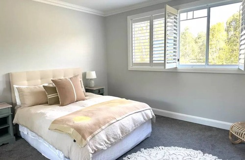 Cooroibah House | Stunning, Spacious Country Home in Noosa Hinterland.
