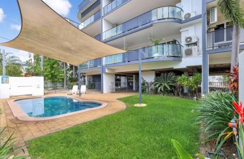 Cullen Bay Apartment | Style, Luxury and Comfort in Larrakeyah