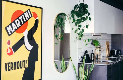Fitzroy Condo | Stylish 1BDR in the heart of Trendy Fitzroy