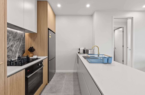 Dickson Apartment | Stylish 2-Bed Stay Near Canberra Centre