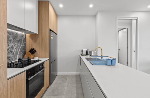 Dickson Apartment | Stylish 2-Bed Stay Near Canberra Centre