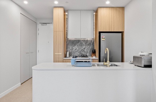 Dickson Apartment | Stylish 2-Bed Stay Near Canberra Centre