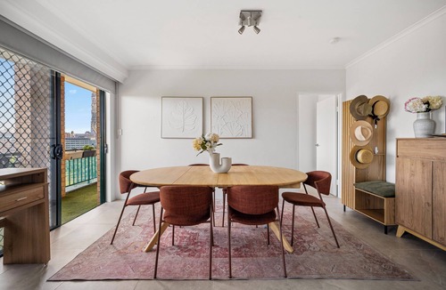 Surry Hills Apartment | Stylish 3BR | City and Park Views, Pool, Sauna, Gym, 2 Free Parking Spaces
