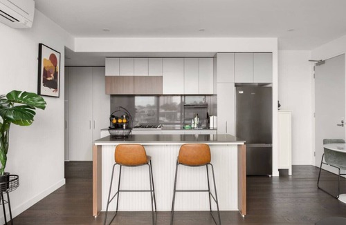 South Melbourne Apartment | Stylish apartment near South Melbourne Market