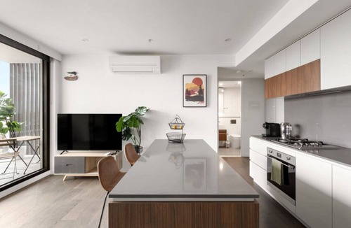 South Melbourne Apartment | Stylish apartment near South Melbourne Market