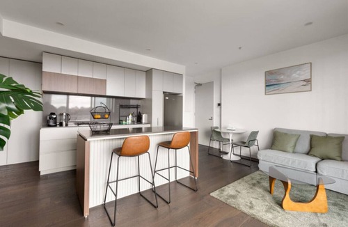 South Melbourne Apartment | Stylish apartment near South Melbourne Market