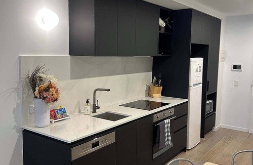 Reid Apartment | Stylish Apartment in Canberra CBD