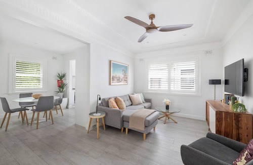 Bondi Beach Apartment | Stylish Bondi Beachside 2bedroom Abode