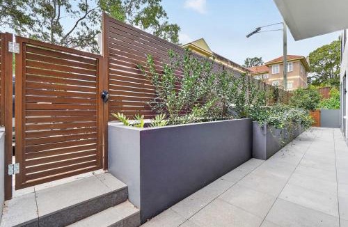 Gladesville Apartment | Stylish Ground-Level 3BR Home in Gladesville