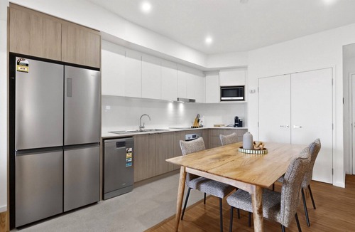 Cannington Apartment | Stylish New Apartment with Modern Appliances