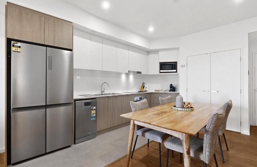 Cannington Apartment | Stylish New Apartment with Modern Appliances