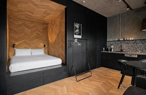Fitzroy Apartment | Stylish Studio Stay in Central Fitzroy