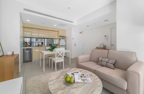 Surry Hills Apartment | Stylish Surry Hills Apartment Near Central Station Fast Wi-Fi