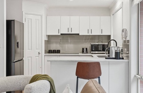West Hobart House | Stylish West Hobart Villa