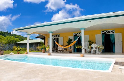 Cayenne Villa | Su Zen In