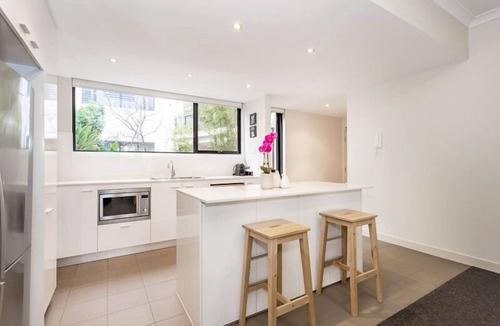 Subiaco Apartment | Subiaco Rooftop Terrace - Executive Escapes
