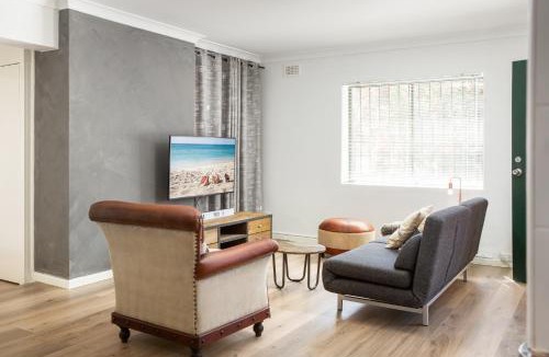 Strathfield Apartment | Suburban Two-bed Apartment with Parking and Patio