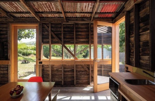 Invermay House | Suite Shed A Peaceful Old Orchard Garden In Launceston