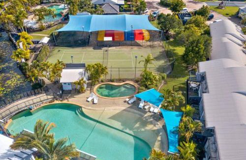 Noosaville Apartment | Sun Drenched Unit in Noosaville