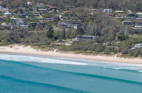 Pambula Beach House | Sun Kissed - As close as you get to Pambula Beach