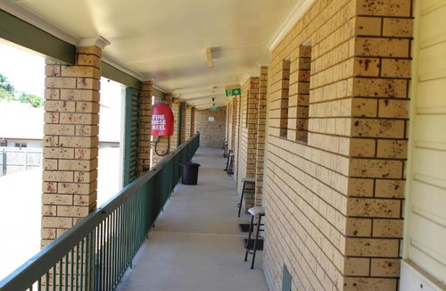 West Mackay Hotel | Sun Plaza Motel - Mackay