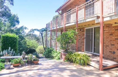 Katoomba Condo | Sunday Creek, Katoomba - a breath of fresh air