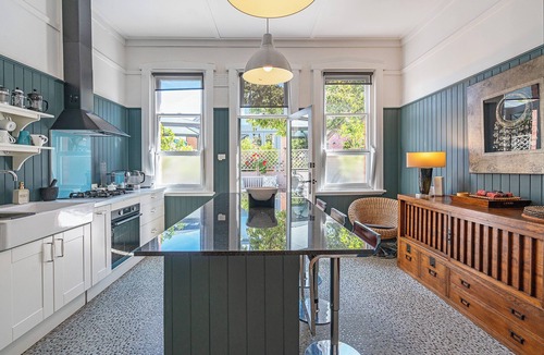 North Hobart Cottage | Sunday School Timeless North Hobart Luxury