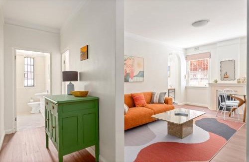Rose Bay Apartment | Sunlit Coastal Retreat in Prestigious Rose Bay