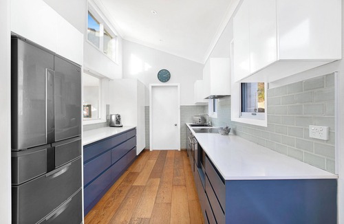 Mosman House | Sunny Elevated 4 Bedroom Family Home With Garden
