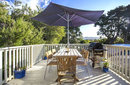 Bawley Point House | Sunny Elevated Beach House