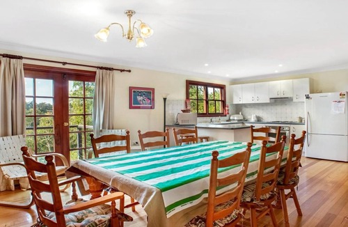 Wentworth Falls House | Sunnyside Cottage Quiet Cul De Sac Location