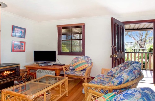 Wentworth Falls House | Sunnyside Cottage Quiet Cul De Sac Location