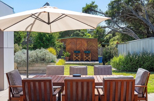 Blairgowrie House | Sunseeker: 3 BR, 2 BA House in Blairgowrie , Sleeps 10