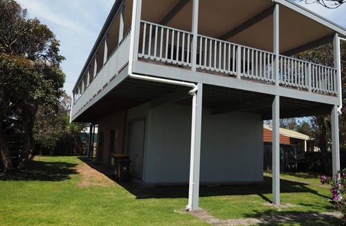 Sandy Point House | Sunset Deck Stay 3 Pay 2 Winter Special