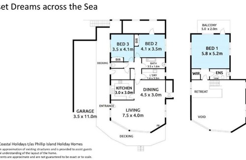 Coronet Bay House | Sunset Dreams Across the Sea